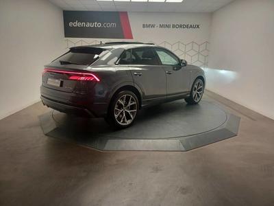 Audi Q8 55 Tfsi e 381 Tiptronic 8 Quattro s line
