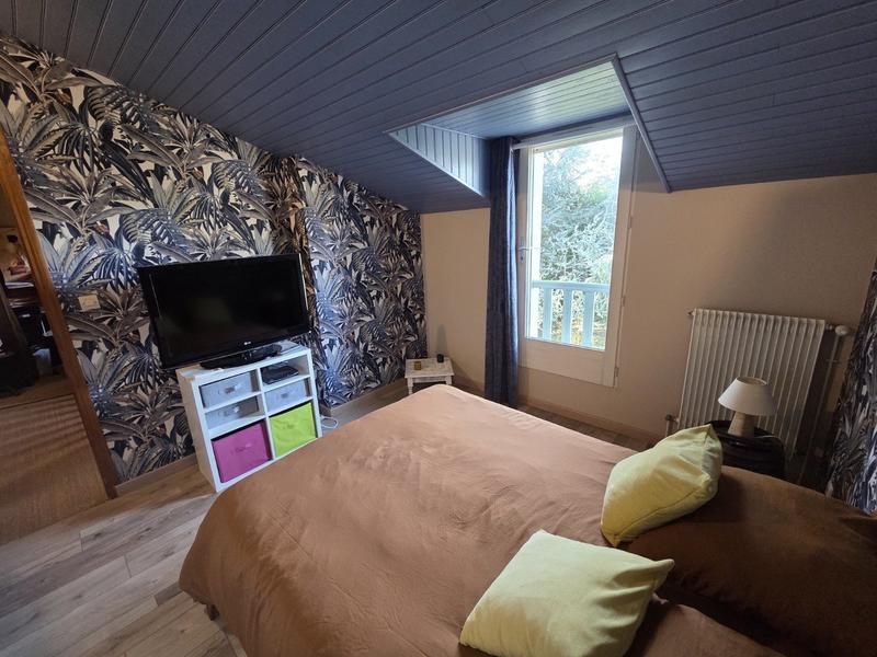 Maison - 125 m² - 5 pièces