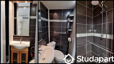 Appartement - 12 m² - 1 pièce