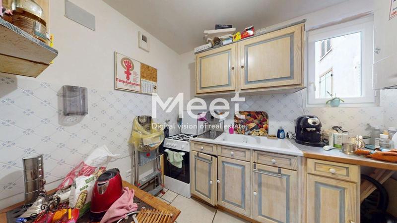 Appartement - 2 pièces