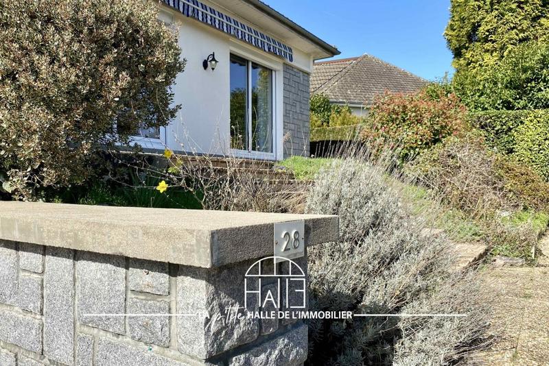 Pavillon - 121 m² - 4 pièces