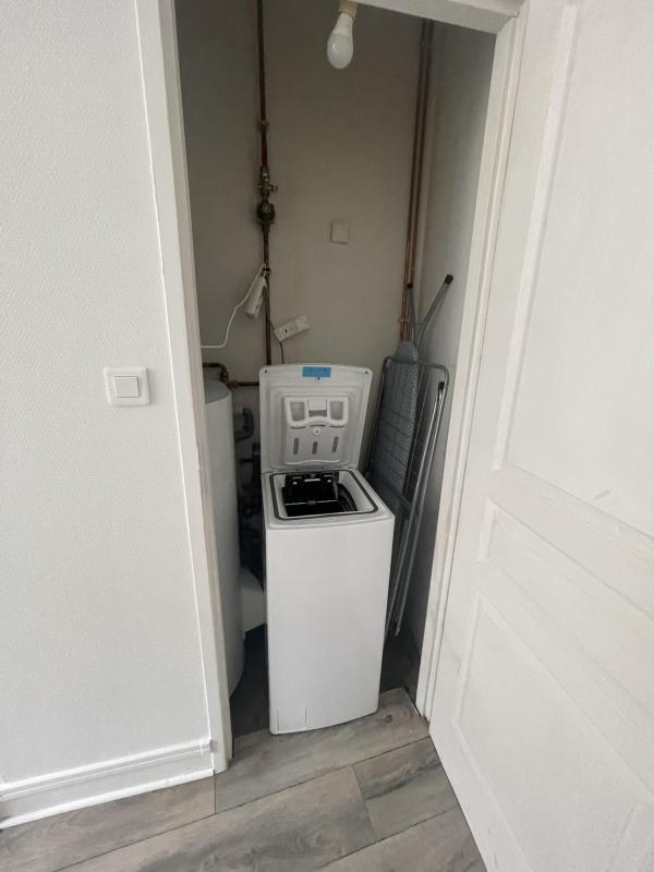 Appartement - 50 m² - 2 pièces