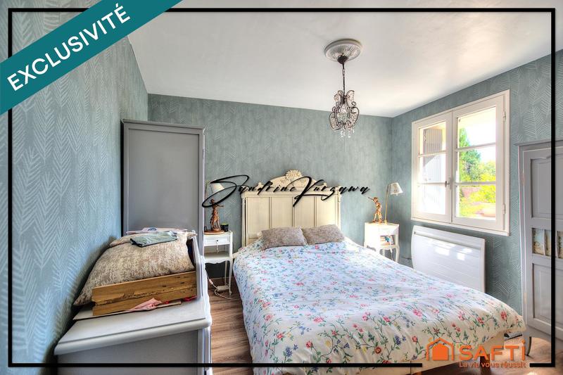 Maison - 279 m² - 12 pièces