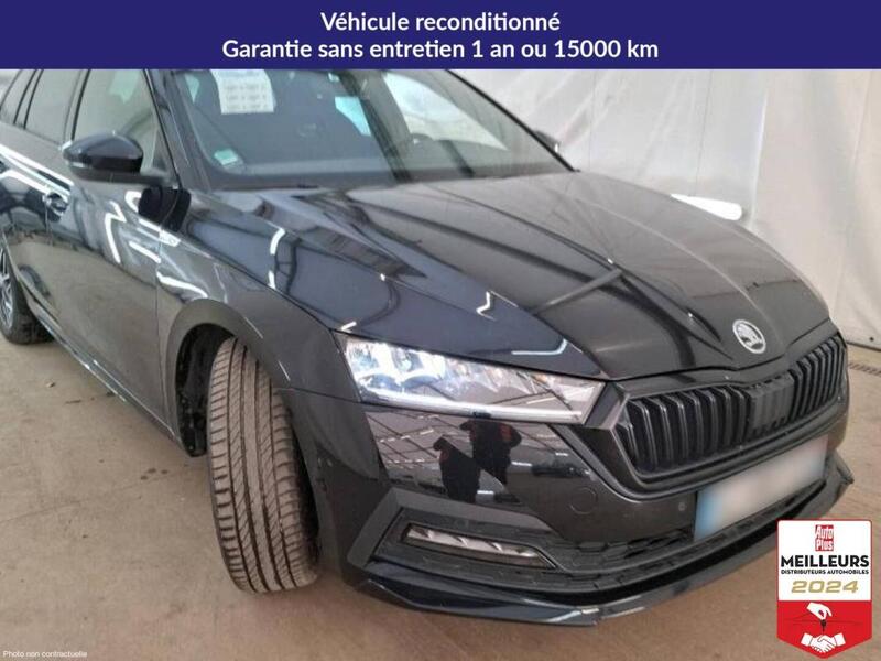 Skoda Octavia Combi Tsi Phev iV 204 DSG6e Sportline +Siè