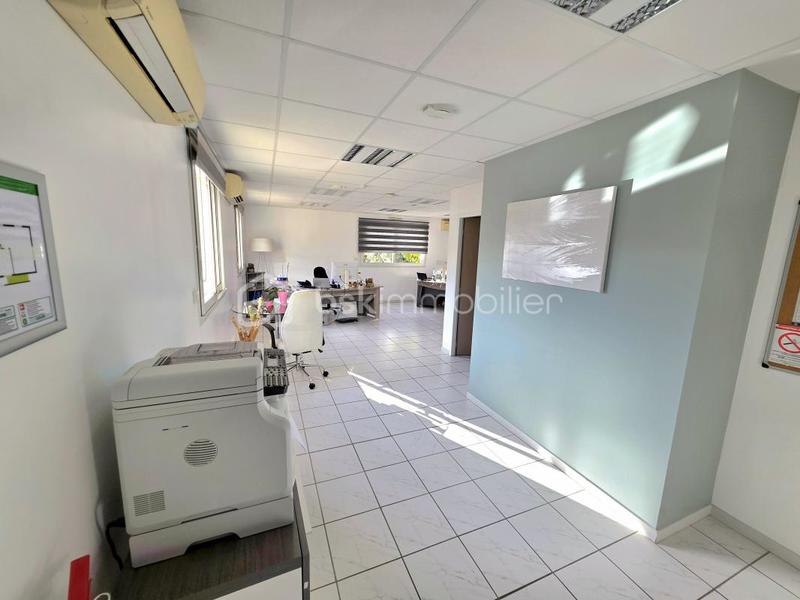 Bureau - 261 m² - 9 pièces