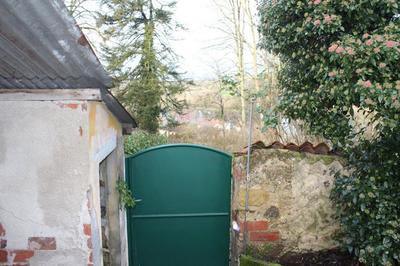 Maison de village - 70 m² - 2 pièces