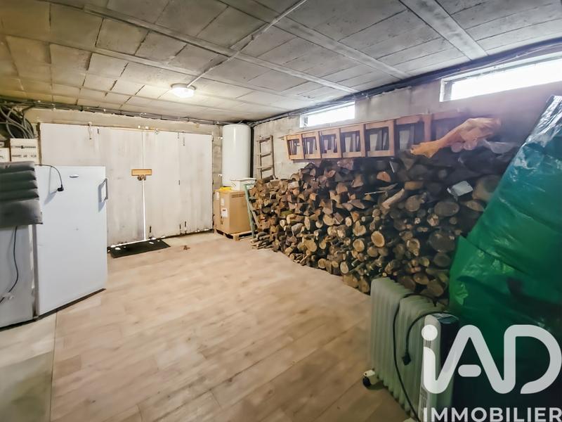 Maison - 70 m² - 3 pièces