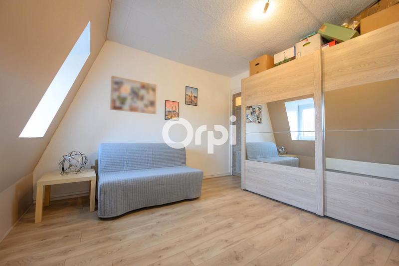 Maison - 80 m² - 3 pièces