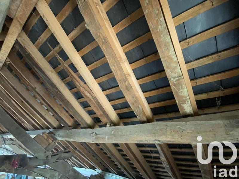 Maison de village - 75 m² - 4 pièces