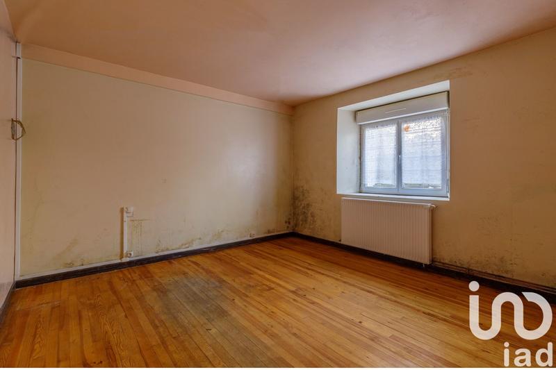 Maison - 80 m² - 3 pièces