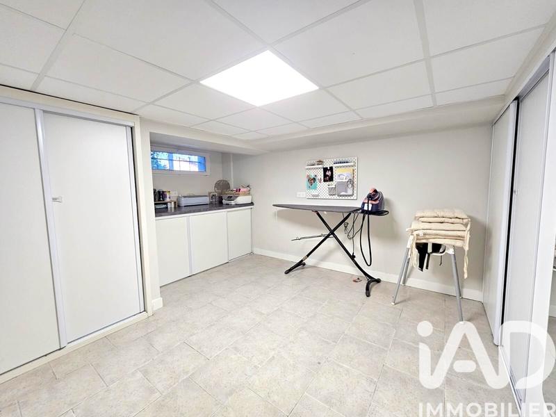 Maison - 107 m² - 4 pièces