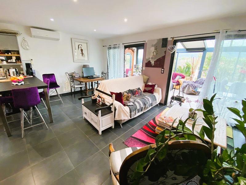 Maison - 89 m² - 3 pièces