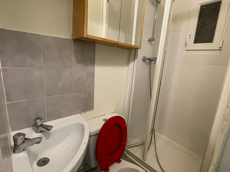 Appartement - 16 m² - 1 pièce