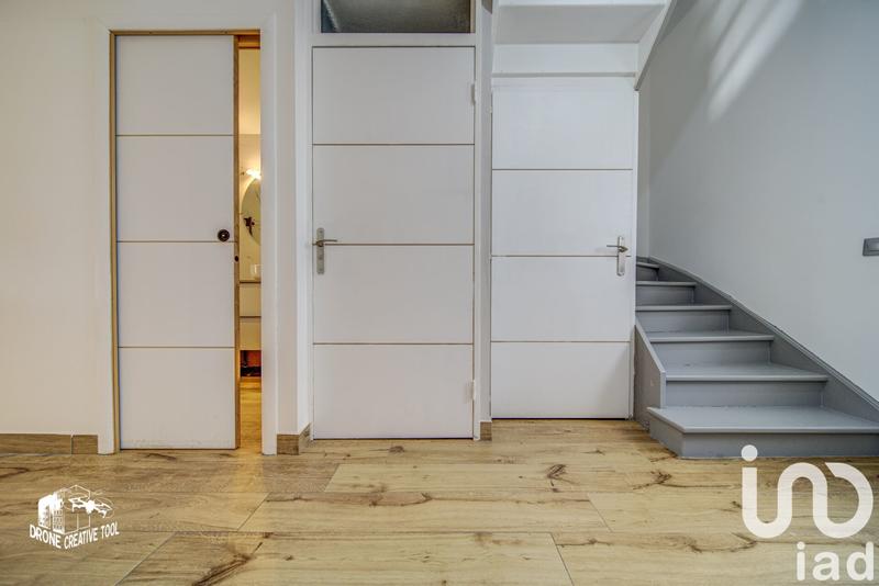 Maison - 103 m² - 4 pièces