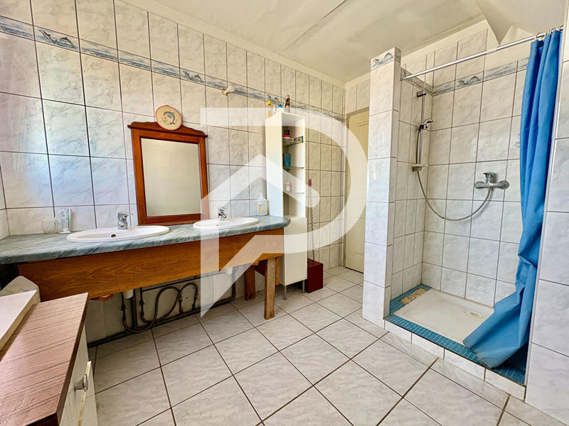 Maison - 115 m² - 5 pièces