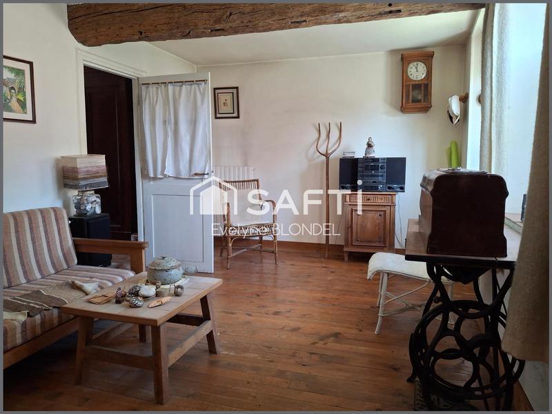 Maison - 112 m² - 5 pièces