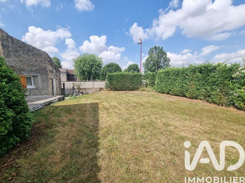 Maison de village - 102 m² - 3 pièces