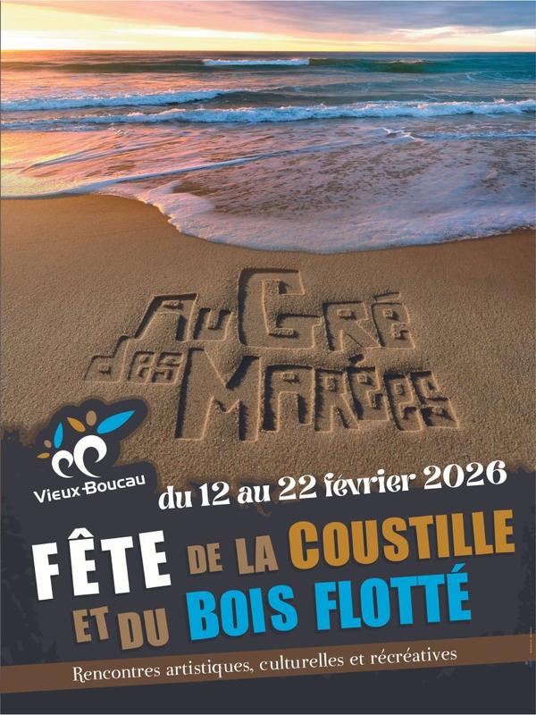 Au gré des marées / Balade contée