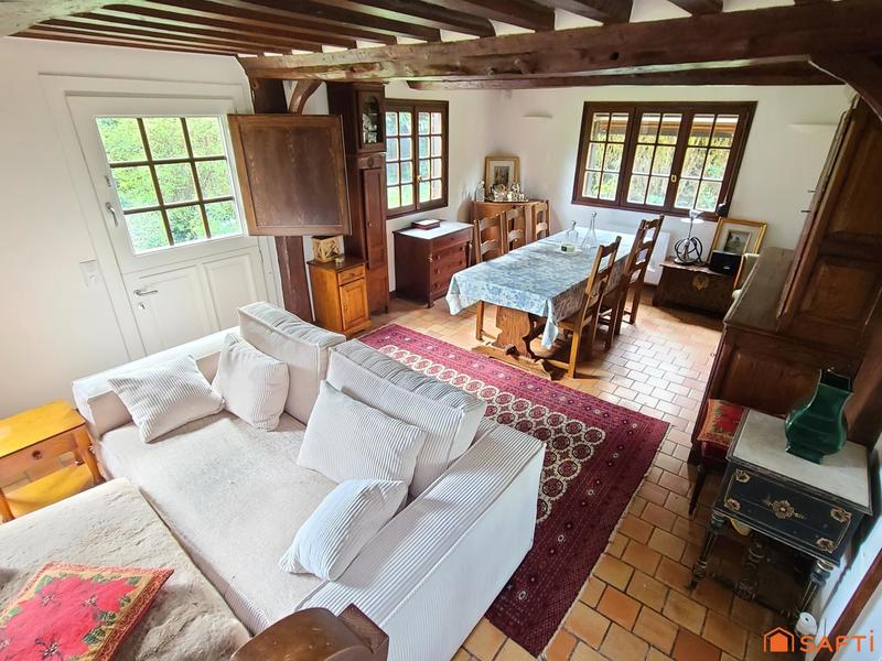 Maison - 131 m² - 7 pièces