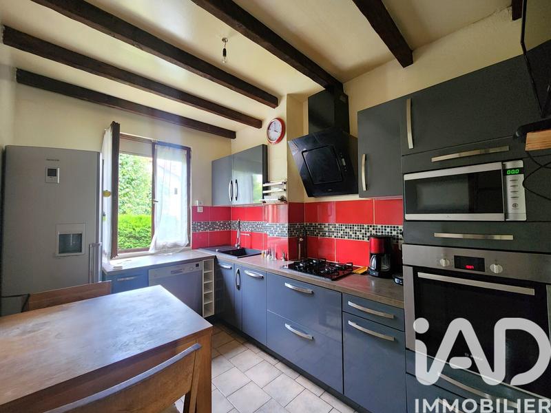 Maison - 108 m² - 5 pièces