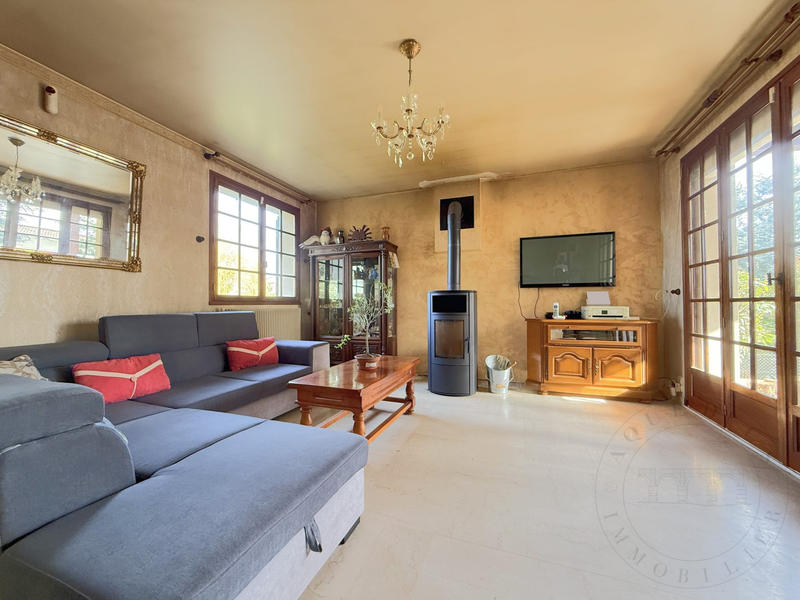 Maison - 131 m² - 4 pièces