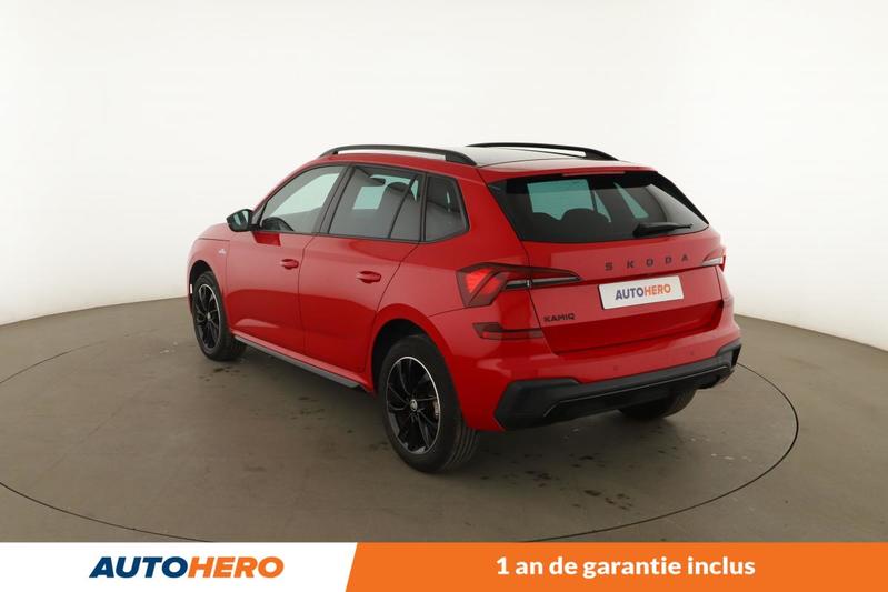 Skoda Kamiq 1.5 Tsi Act Monte-Carlo Dsg7 150 ch