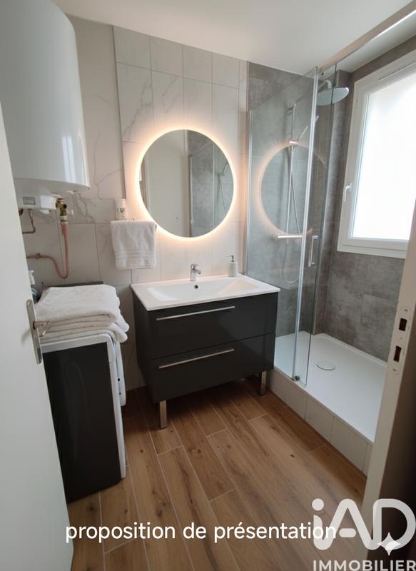 Appartement - 65 m² - 3 pièces