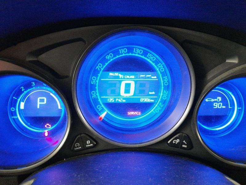 Citroën C4 Berline BlueHDi 120 s&amp;S Eat6 Millenium Business