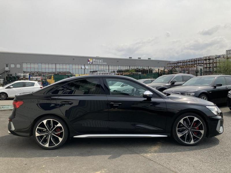 Audi S3 Berline Quattro 50 Tfsi 310 Ch s-tronic - Garantie 6 Mois