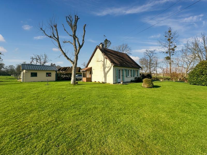 Maison - 73 m² - 3 pièces