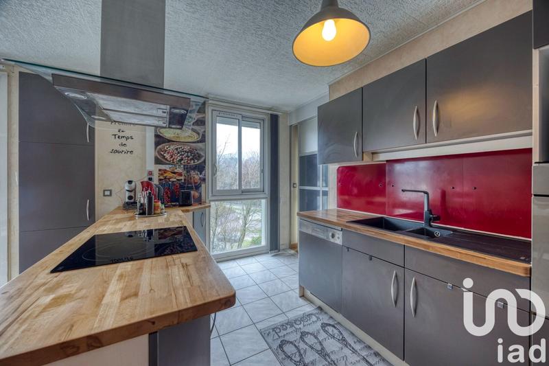 Duplex - 140 m² - 5 pièces