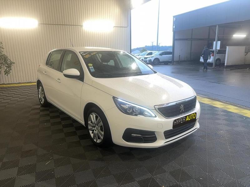 Peugeot 308 Bluehdi 130ch Ss Bvm6 Active
