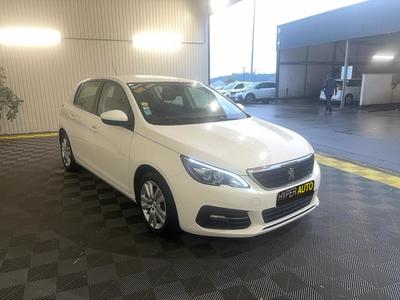 Peugeot 308 Bluehdi 130ch Ss Bvm6 Active