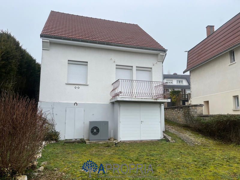 Maison - 86 m² - 4 pièces