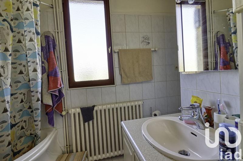 Maison - 135 m² - 5 pièces