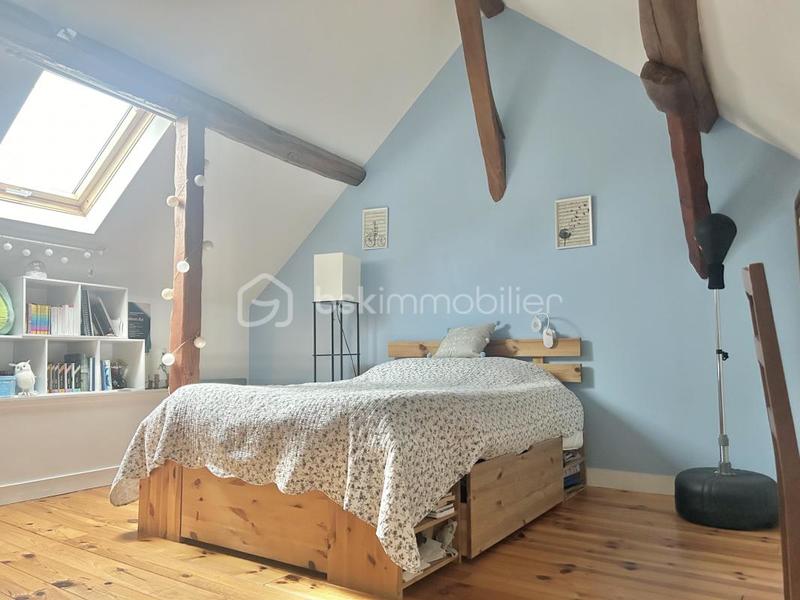 Maison - 139 m² - 5 pièces