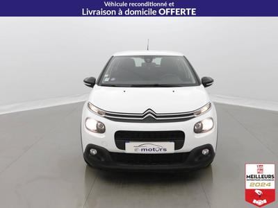 Citroën C3 Societe PureTech 82 Feel