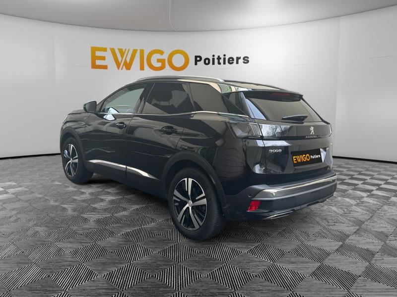 Peugeot 3008 1.2 Puretech 130 Gt