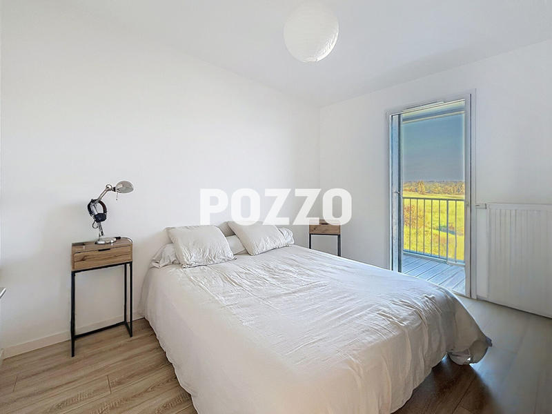 Appartement - 62 m² - 3 pièces