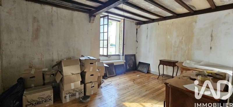 Maison - 124 m² - 6 pièces