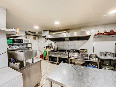 Bureau - 80 m² - 1 pièce