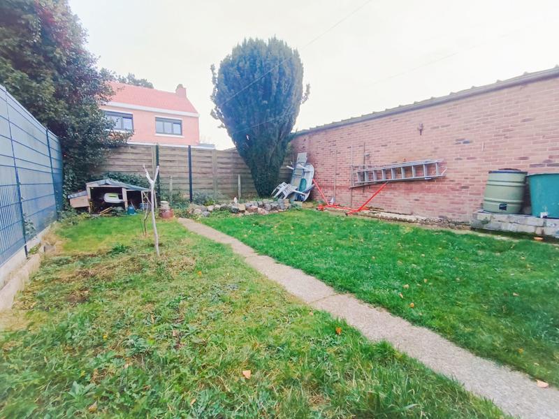 Maison - 81 m² - 5 pièces