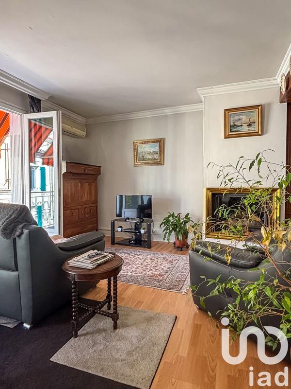 Maison de ville - 109 m² - 4 pièces