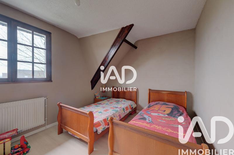 Maison - 130 m² - 7 pièces