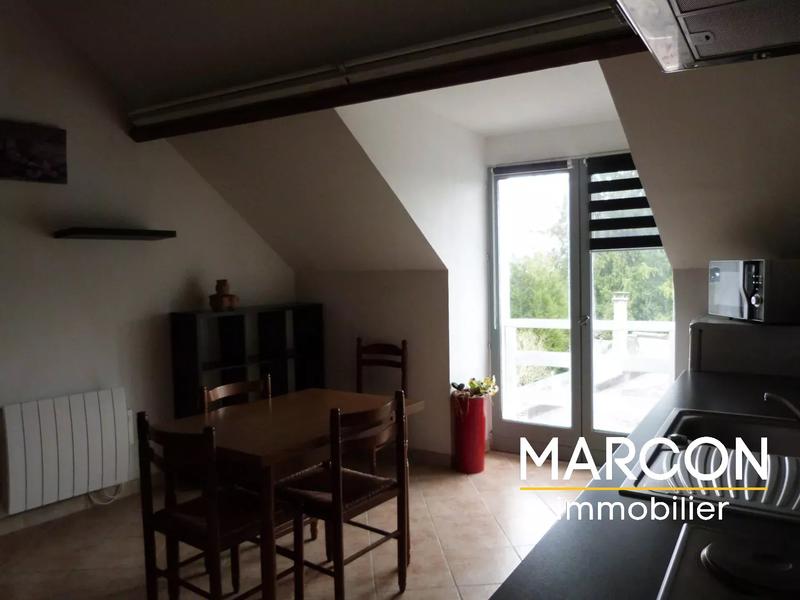 Immeuble mixte - 571 m²