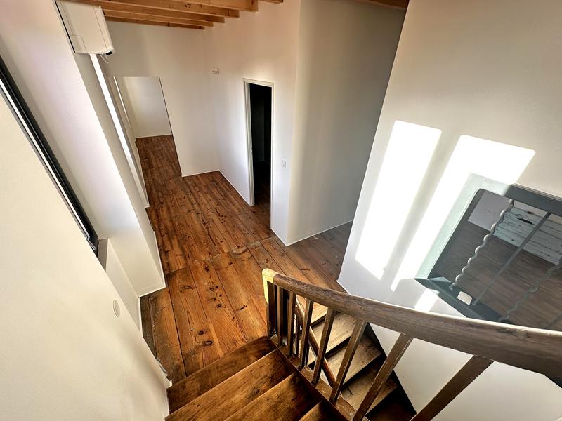 Maison de ville - 225 m² - 8 pièces