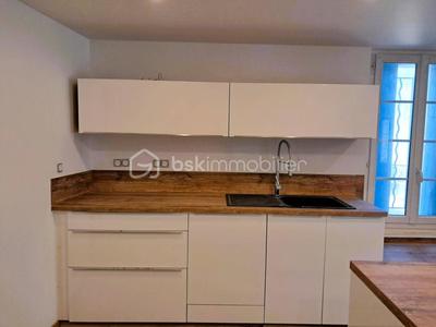 Maison ancienne - 180 m² - 11 pièces