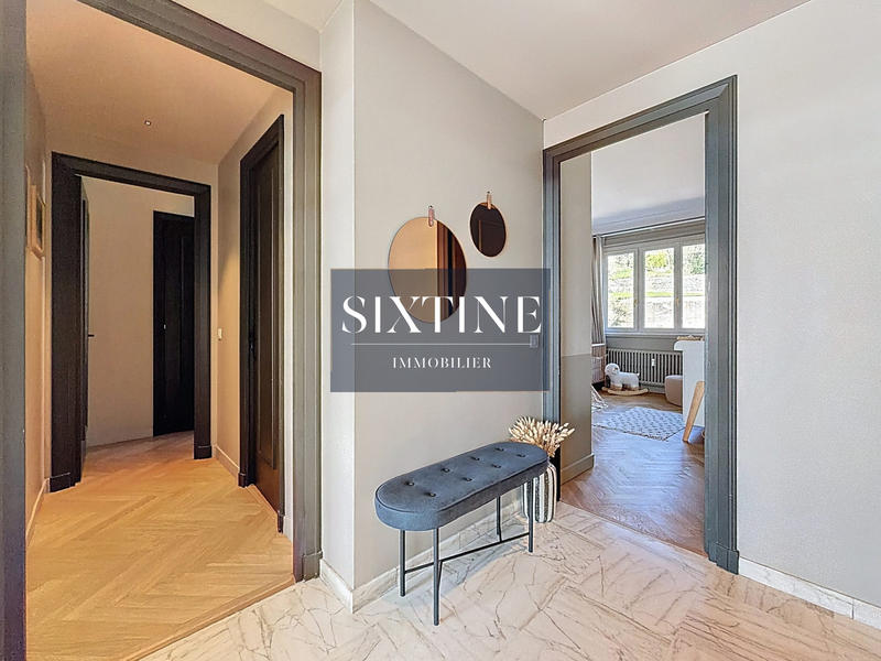 Appartement - 103 m² - 4 pièces