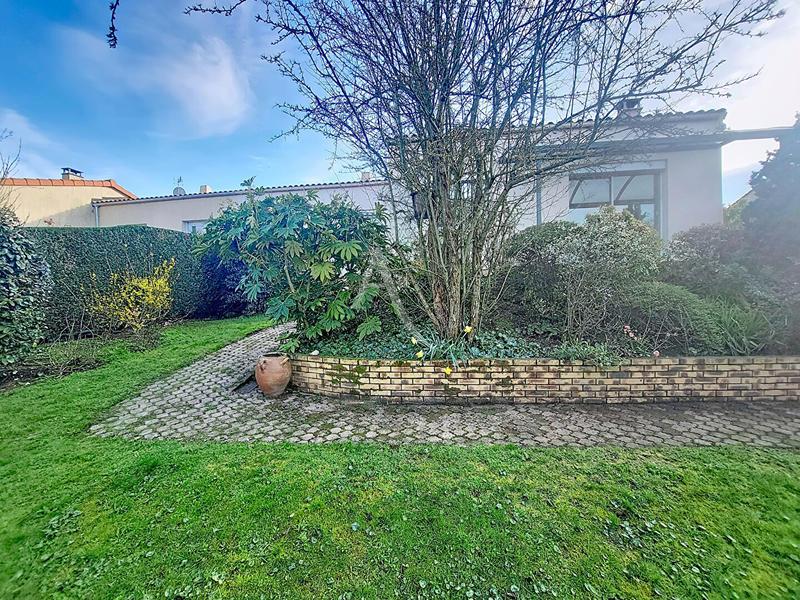 Maison - 128 m² - 6 pièces