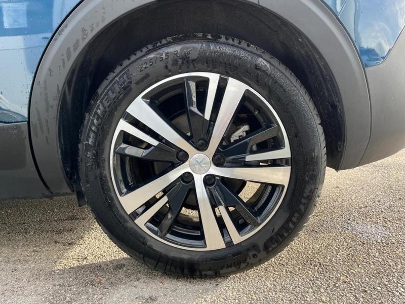 Peugeot 5008 II Hybrid 136 e-Dcs6 Gt